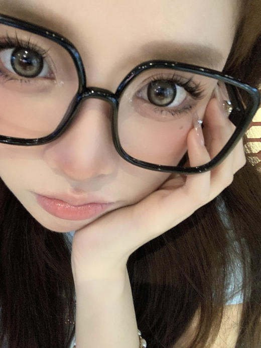 大直径推荐丨泪光熊·Hanawink丨14.5mm（年抛/2片装） 商品图12