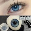 正品年抛 |Toastnomi系列Bking时空逆转美瞳 | 直径14.2着色直径13.4 | 韩国产 商品缩略图0