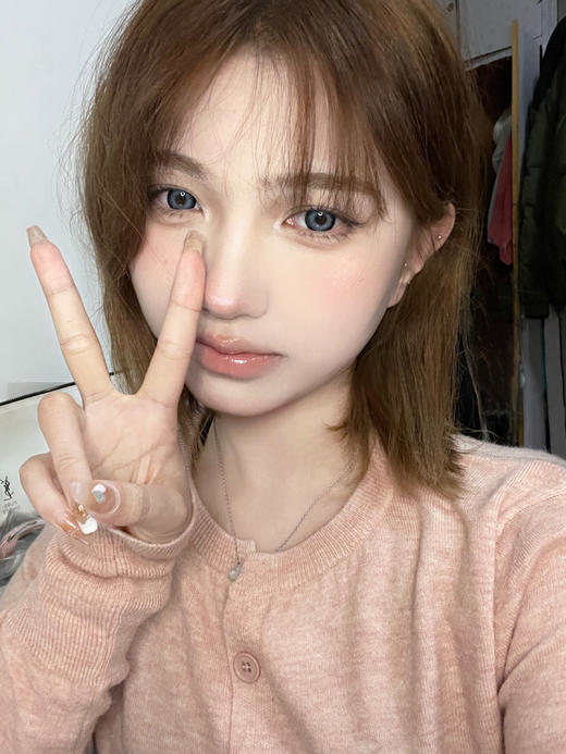 大直径推荐丨涉谷飒飒·Hanawink丨14.5mm（年抛/2片装） 商品图11