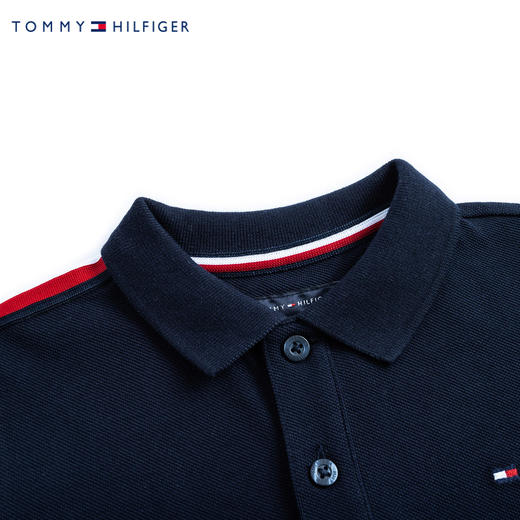 TOMMY 春 大童小童 POLO KB0KB07948 商品图2