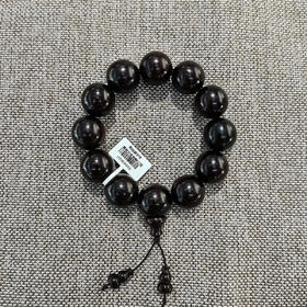 小叶2.0金星手串