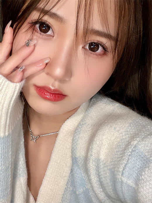 正品年抛| Devilcolor系列邻家小可美瞳 直径14.0着色13.3 韩国产 商品图6