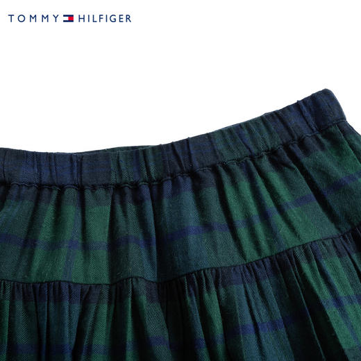 TOMMY 春 大童小童 半裙 KG0KG07110 商品图2