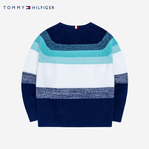 TOMMY 春 大童小童 毛衣 KB0KB07975 商品图1