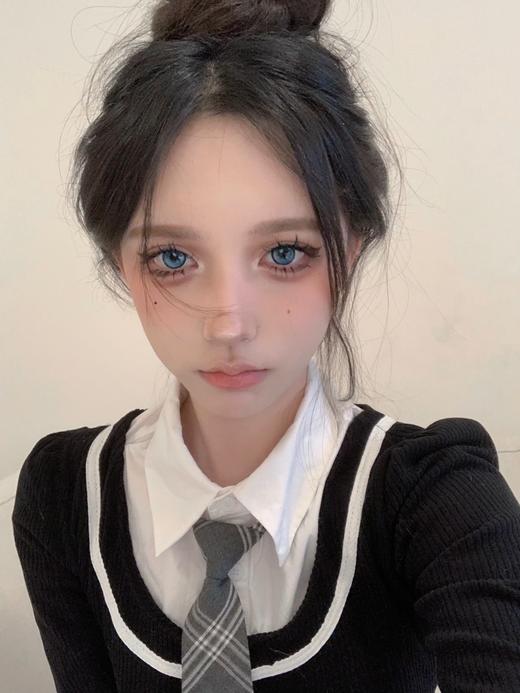 正品年抛 |Toastnomi系列Bking时空逆转美瞳 | 直径14.2着色直径13.4 | 韩国产 商品图7