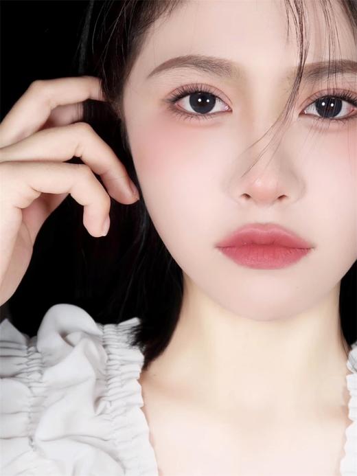 正品年抛| legalloli系列什么蓝黑美瞳 |直径14.2着色13.4 新国货 商品图6