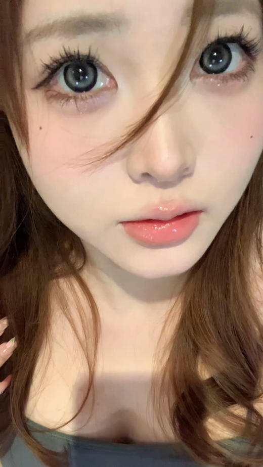 大直径推荐丨雪绒兔·Hanawink丨14.5mm（年抛/2片装） 商品图9