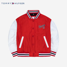 TOMMY 春 大童小童 棉服 KG0KG07138