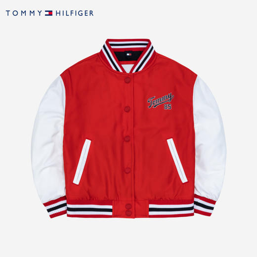 TOMMY 春 大童小童 棉服 KG0KG07138 商品图0