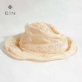 EIN 原创设计师自然褶皱肌理帽子EA0401221