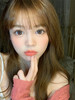 正品年抛  Oceangirl系列苦桃美瞳 直径14.5着色13.9  韩国产 商品缩略图4