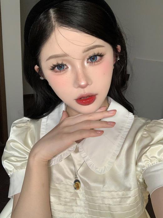 正品年抛 |Toastnomi系列Bking时空逆转美瞳 | 直径14.2着色直径13.4 | 韩国产 商品图5