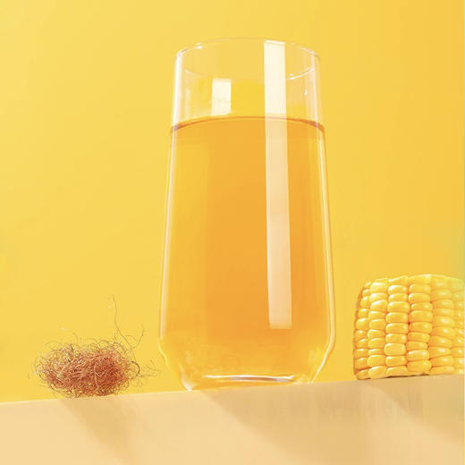 【醇香口感】果色茶香玉米须茶 独立包装袋泡茶20包 160g/盒 商品图2