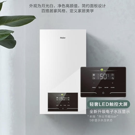 海尔（Haier）壁挂炉 LL1PBD20-JN7(T)U1 商品图13