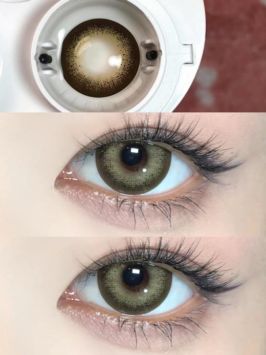 大直径推荐丨摩登芝芝·Hanawink丨14.5mm（年抛/2片装） 商品图6