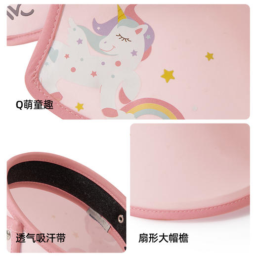 VVC儿童防晒帽（经典款） 658 商品图4