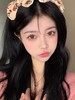 大直径年抛 Agenscolor系列星光闪闪棕美瞳 直径14.5着色14.4韩产 商品缩略图8
