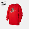 Nike Sportswear 大童加绒圆领运动衫 FD4074 商品缩略图0