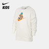 Nike Sportswear 大童加绒圆领运动衫 FD4074 商品缩略图6