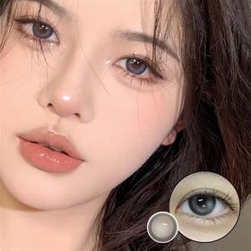 正品年抛 | Yukicon系列水因子美瞳 | 直径14.2着色13.6 | 韩国产