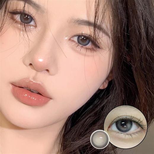 正品年抛 | Yukicon系列水因子美瞳 | 直径14.2着色13.6 | 韩国产 商品图0