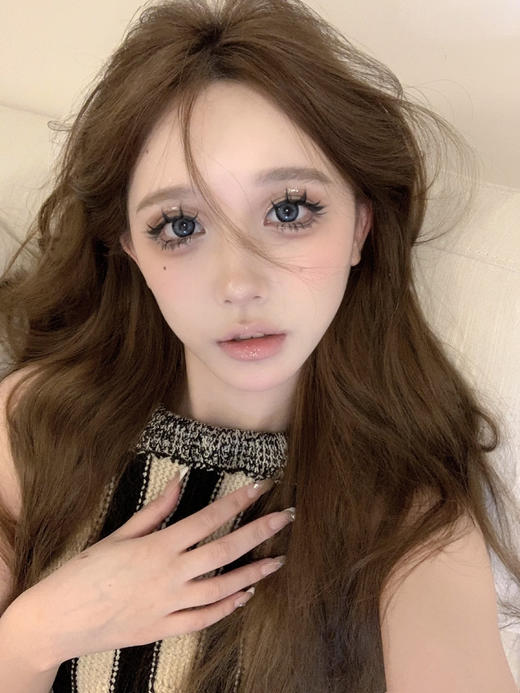 大直径推荐丨涉谷飒飒·Hanawink丨14.5mm（年抛/2片装） 商品图9