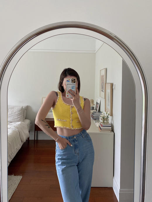 my vest 柠檬黄🍋 商品图6