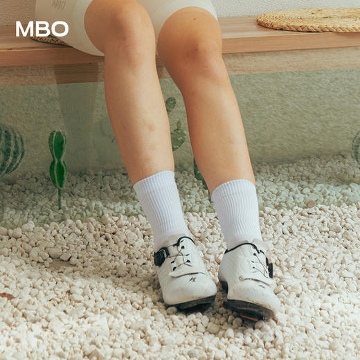 MBO男女骑行袜无限 AS10四季舒适运动袜  (经销商专拍链接，非经销商拍单不发货) 商品图2
