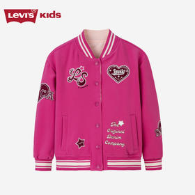 LEVIS 春 大童小童 夹克 LVG-MW-H607