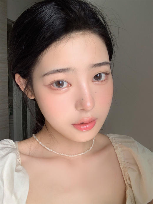 正品年抛 | Hushlens系列软软灰美瞳 | 直径14.2着色13.4 |韩国产 商品图8