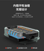 利仁无烟电烤盘电烤炉烧烤机家用不粘煎烤肉锅KL-D380 商品缩略图2