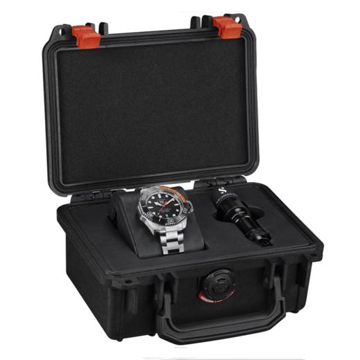 泰格豪雅TAG Heuer 竞潜系列Professional 1000 Superdiver腕表 WBP5A8A.BF0619 商品图3