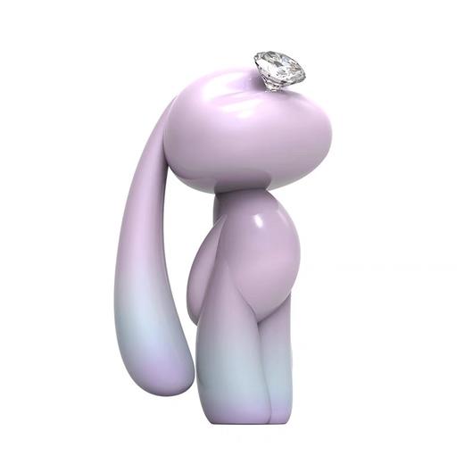 钻石兔-温柔 商品图2