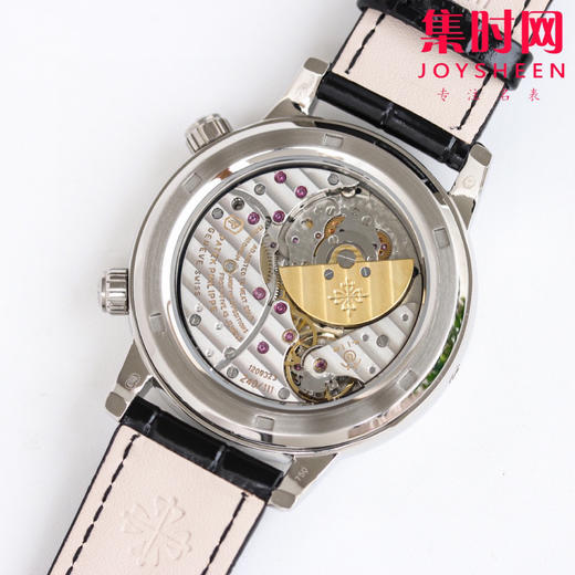 V3升级版 PP百达翡丽星空5102天月款日内瓦苍穹系列 男士机械腕表 商品图7