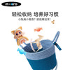 瑞士 M-Cro 迈古 迈古编织篮 蓝色 2岁以上 AC4805 商品缩略图4