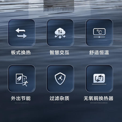 海尔（Haier）壁挂炉 L1PB20-HC07(T)U1 商品图1