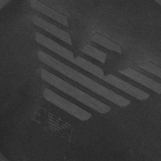 阿玛尼（EMPORIO ARMANI）男装 运动简约舒适字母印花logo男士长袖卫衣 98758 商品图6