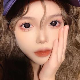 大直径年抛 Sheepcon系列京玉葡萄美瞳 直径14.5着色14.4 韩国产