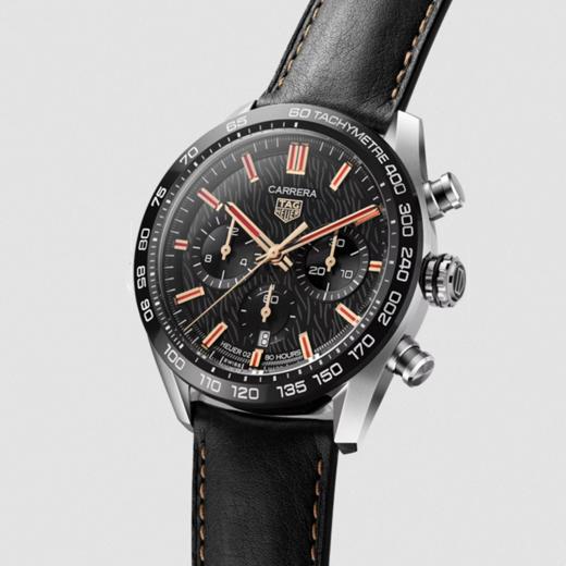泰格豪雅TAG Heuer 卡莱拉系列 CBN2A1L.FC6521 腕表 商品图1