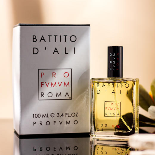 罗马之香 展翅高飞（挥动的翅膀） Profumum Roma Battito d'Ali 分装 商品图5