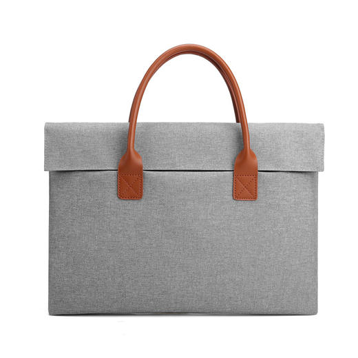 生命时报百搭商务通勤公文包 商品图3