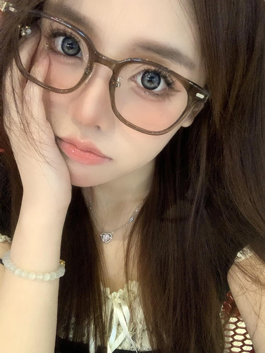 大直径推荐丨涉谷飒飒·Hanawink丨14.5mm（年抛/2片装） 商品图5