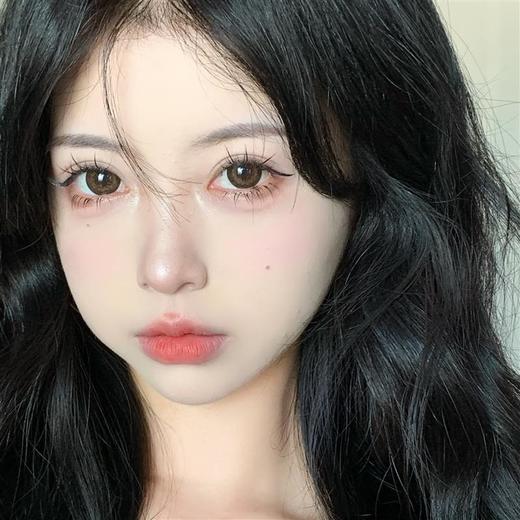 正品大直径年抛 Sheepcon系列金汤力美瞳 直径14.5着色14.4 韩国 商品图6