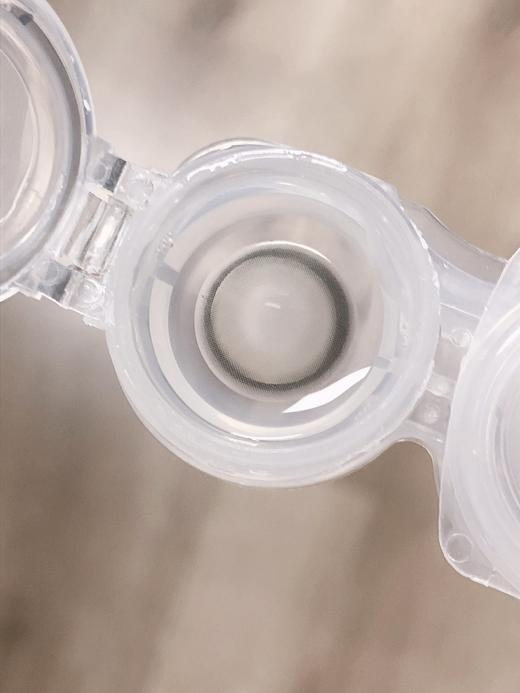 Onechu Beauty正品年抛 | 泪光银闪美瞳 | 直径14.2着色13.4 | 韩国产 商品图2