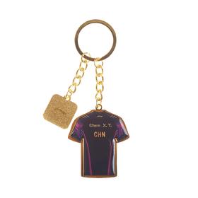 【乒乓周边】乒乓球系列钥匙链AQAS195-12