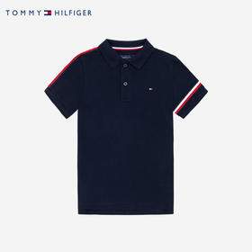 TOMMY 春 大童小童 POLO KB0KB07948