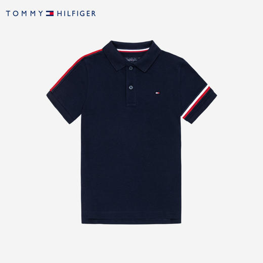 TOMMY 春 大童小童 POLO KB0KB07948 商品图0
