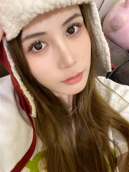 正品年抛| Devilcolor系列邻家小可美瞳 直径14.0着色13.3 韩国产 商品图8