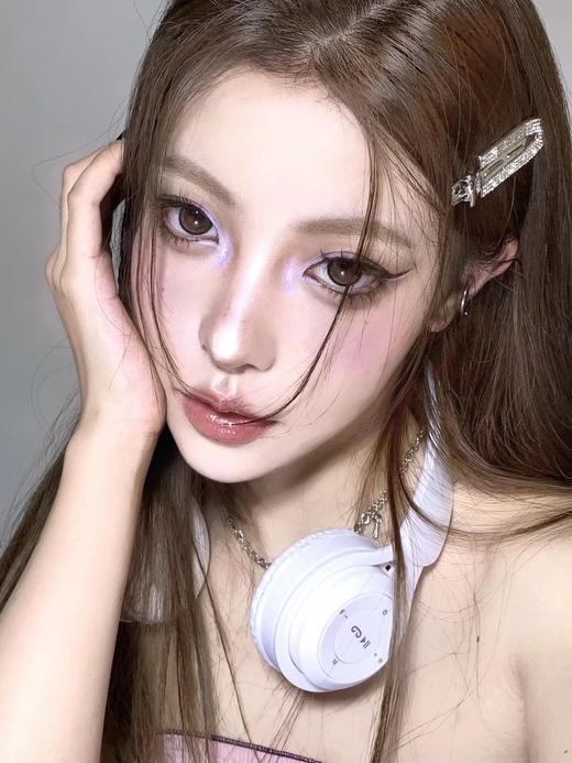 Yukicon正品年抛 |白月光美瞳 | 直径14.5着色13.8| 韩国产 商品图8