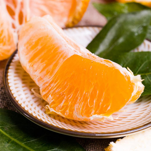 有机不知火丑橘5斤/8斤 商品图2